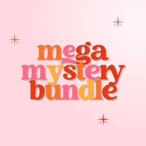 Mega Mystery Clothing Bundle!
(10 Tops 6 Bottoms 4 Dresses)
Sizes 00-0,Small,XS